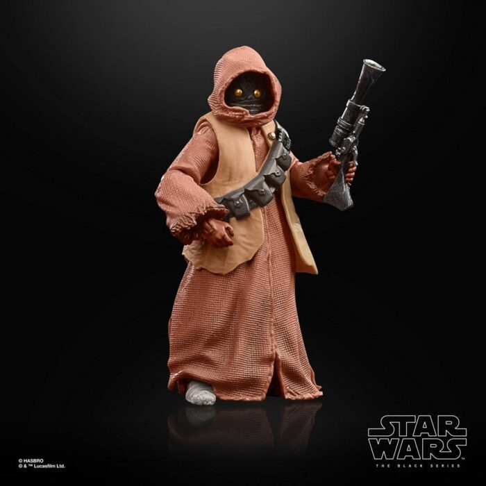 Teeka (Jawa) Star Wars Black Series Figur von Hasbro aus Star Wars: Obi-Wan Kenobi