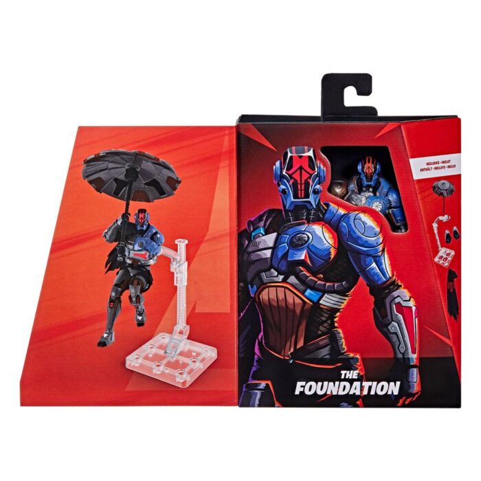 The Foundation Fortnite Victory Royale Series Figur aus der The Seven Collection von Hasbro