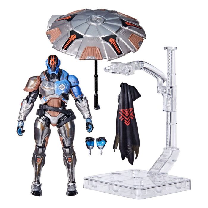 The Foundation Fortnite Victory Royale Series Figur aus der The Seven Collection von Hasbro