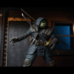 The Last Ronin Armored Teenage Mutant Ninja Turtles (TMNT) Ultimate Figur von NECA aus den IDW Comics