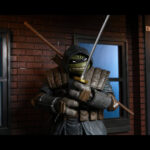 The Last Ronin Armored Teenage Mutant Ninja Turtles (TMNT) Ultimate Figur von NECA aus den IDW Comics