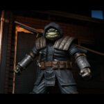 The Last Ronin Armored Teenage Mutant Ninja Turtles (TMNT) Ultimate Figur von NECA aus den IDW Comics
