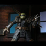 The Last Ronin Armored Teenage Mutant Ninja Turtles (TMNT) Ultimate Figur von NECA aus den IDW Comics