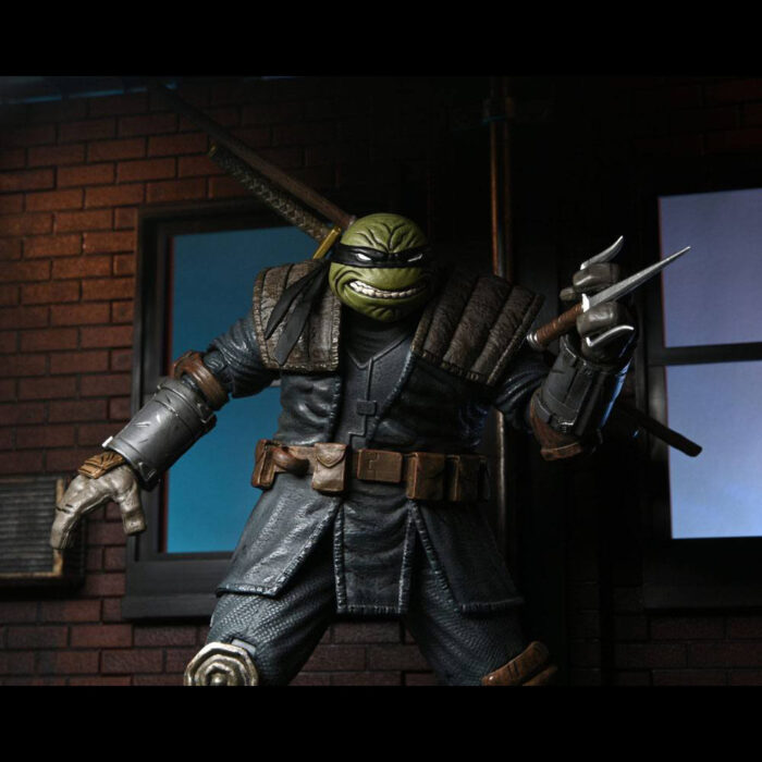 The Last Ronin Armored Teenage Mutant Ninja Turtles (TMNT) Ultimate Figur von NECA aus den IDW Comics