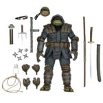 The Last Ronin Armored Teenage Mutant Ninja Turtles (TMNT) Ultimate Figur von NECA aus den IDW Comics