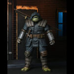 The Last Ronin Armored Teenage Mutant Ninja Turtles (TMNT) Ultimate Figur von NECA aus den IDW Comics
