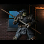 The Last Ronin Armored Teenage Mutant Ninja Turtles (TMNT) Ultimate Figur von NECA aus den IDW Comics