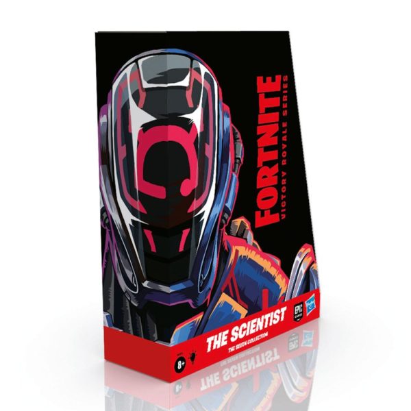 The Scientist Fortnite Victory Royale Series Figur aus der The Seven Collection von Hasbro