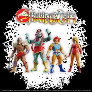 ThunderCats ULTIMATES! Figuren Wave 6 von Super7
