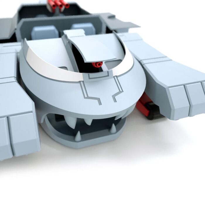 ThunderTank ThunderCats Ultimates Fahrzeug von Super7
