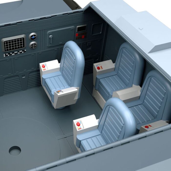 ThunderTank ThunderCats Ultimates Fahrzeug von Super7