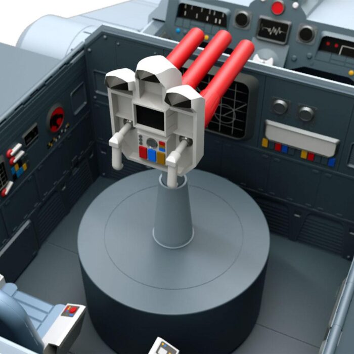 ThunderTank ThunderCats Ultimates Fahrzeug von Super7