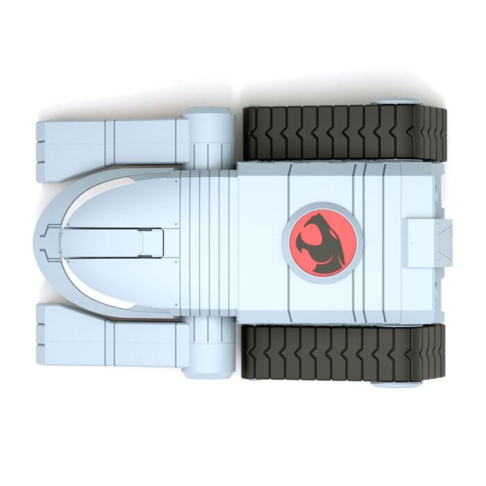 ThunderTank ThunderCats Ultimates Fahrzeug von Super7
