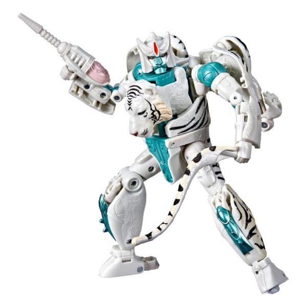 Tigatron WFC-K35 Transformers Voyager Class Figur von Hasbro aus War for Cybertron: Kingdom