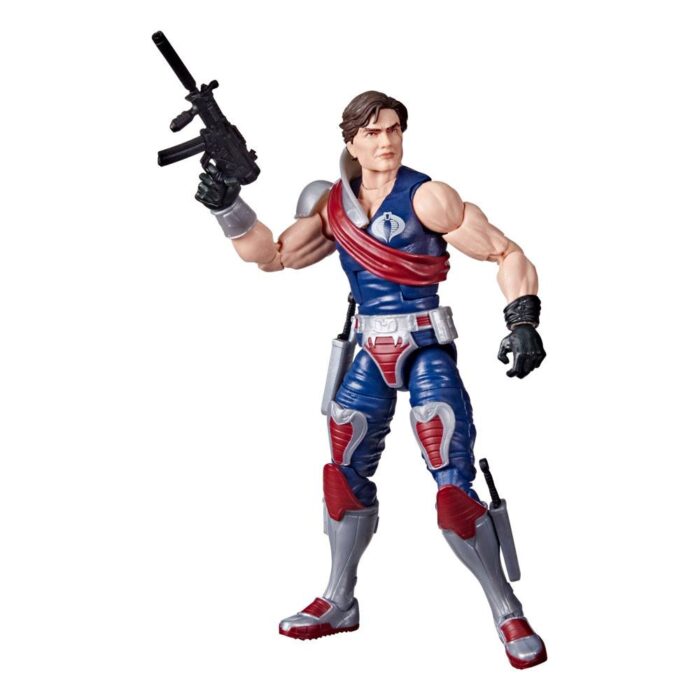 Tomax Paoli G.I. Joe Classified Series Figur von Hasbro