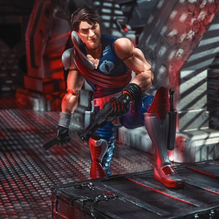 Tomax Paoli G.I. Joe Classified Series Figur von Hasbro