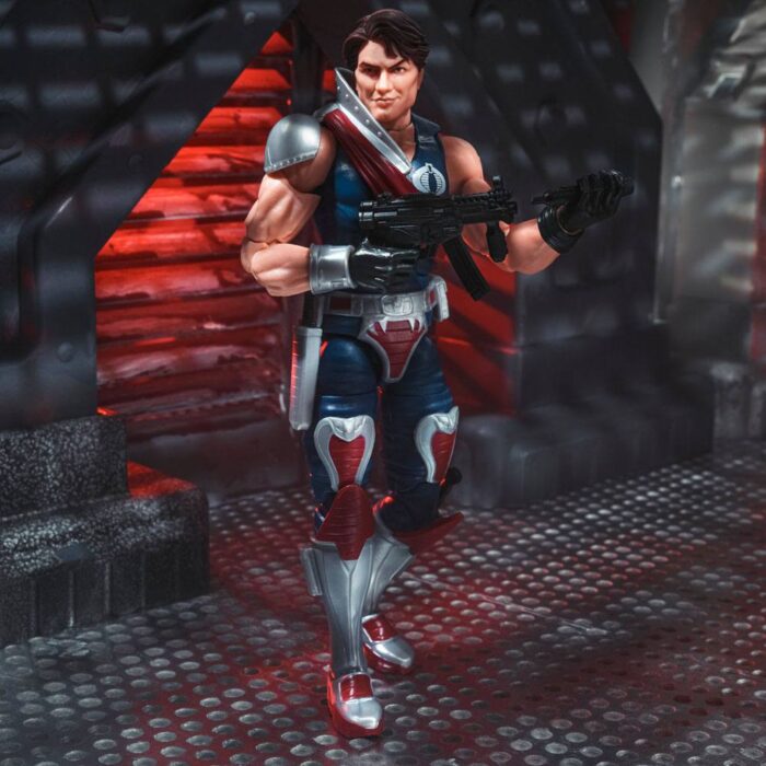 Tomax Paoli G.I. Joe Classified Series Figur von Hasbro