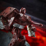 Warpath WFC-K6 Transformers Deluxe Class Figur von Hasbro aus War for Cybertron: Kingdom