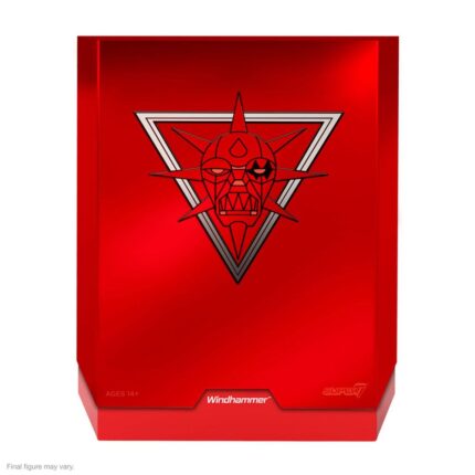 Windhammer Silverhawks ULTIMATES! Figur von Super7
