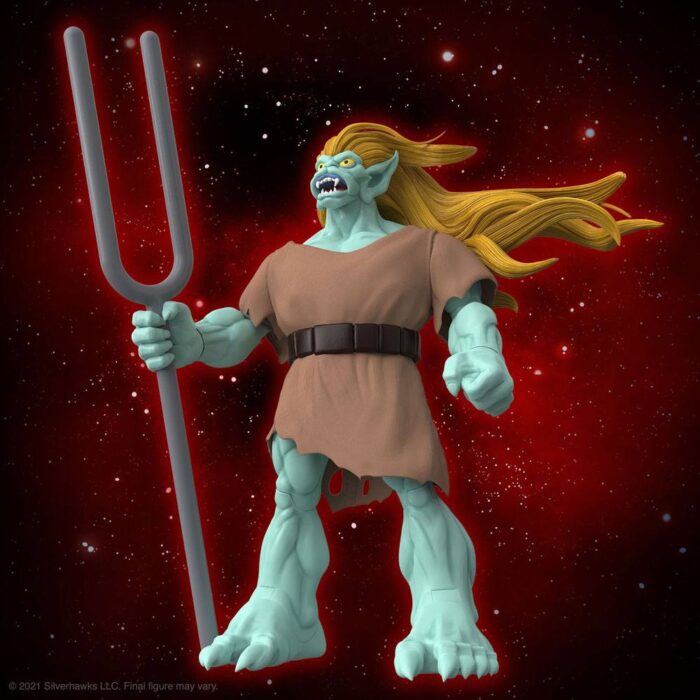 Windhammer Silverhawks ULTIMATES! Figur von Super7