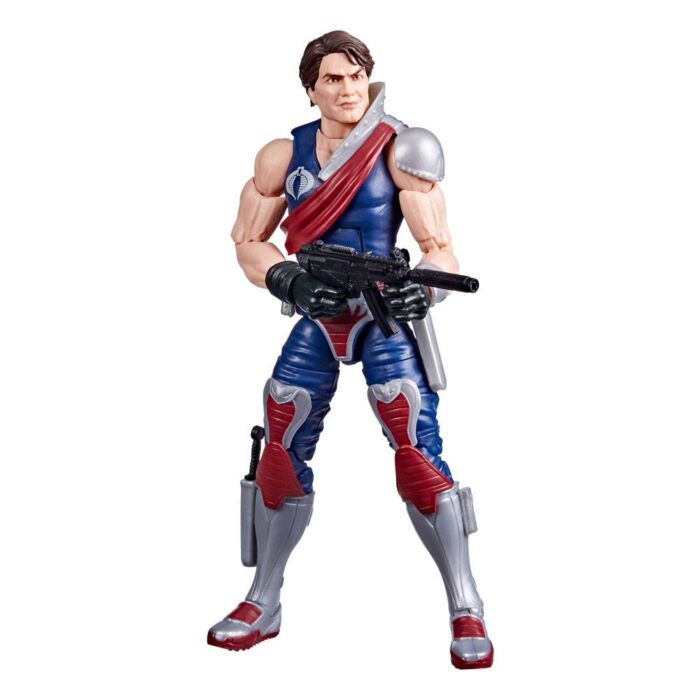 Xamot Paoli G.I. Joe Classified Series Figur von Hasbro