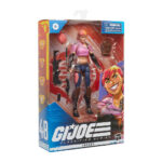 Zarana G.I. Joe Classified Series Figur von Hasbro