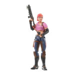 Zarana G.I. Joe Classified Series Figur von Hasbro