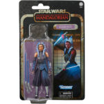 Ahsoka Tano Star Wars Black Series Credit Collection Figur von Hasbro aus Star Wars: The Mandalorian als Target Exclusive