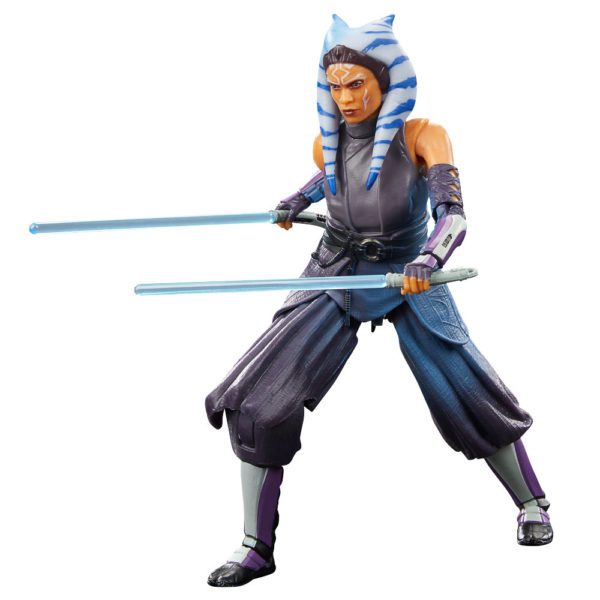 Ahsoka Tano Star Wars Black Series Credit Collection Figur von Hasbro aus Star Wars: The Mandalorian als Target Exclusive