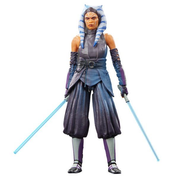 Ahsoka Tano Star Wars Black Series Credit Collection Figur von Hasbro aus Star Wars: The Mandalorian als Target Exclusive