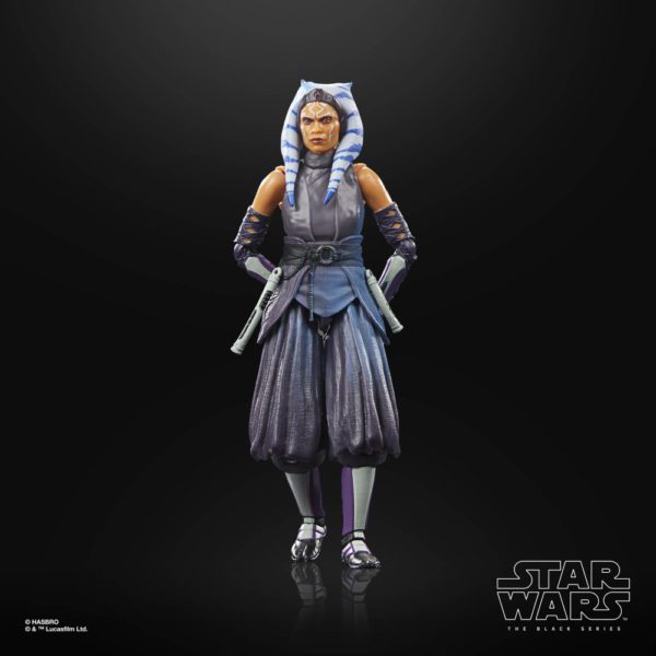 Ahsoka Tano Star Wars Black Series Credit Collection Figur von Hasbro aus Star Wars: The Mandalorian als Target Exclusive