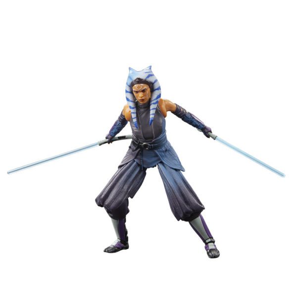 Ahsoka Tano Star Wars Black Series Credit Collection Figur von Hasbro aus Star Wars: The Mandalorian als Target Exclusive