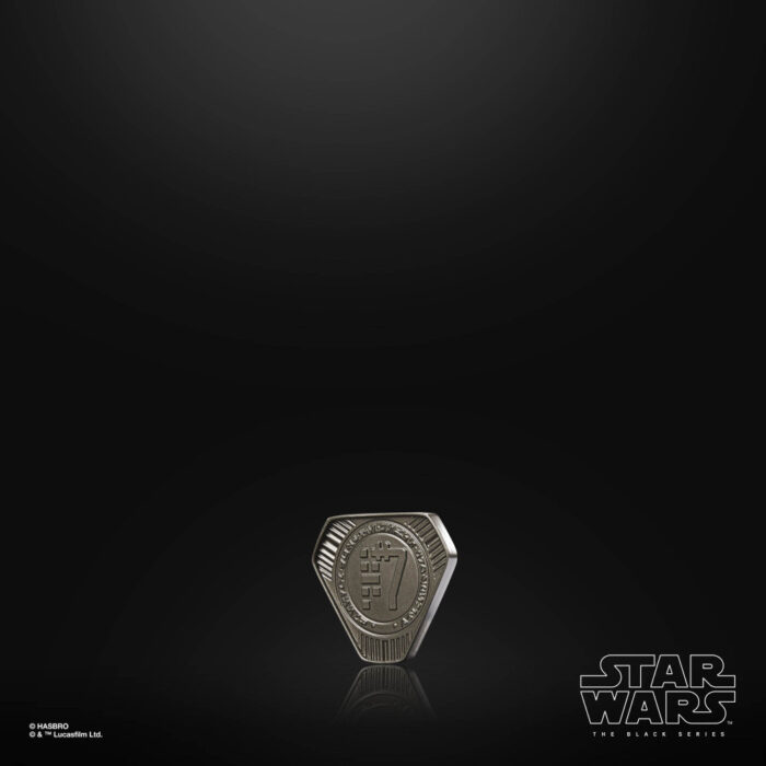 Ahsoka Tano Star Wars Black Series Credit Collection Figur von Hasbro aus Star Wars: The Mandalorian als Target Exclusive
