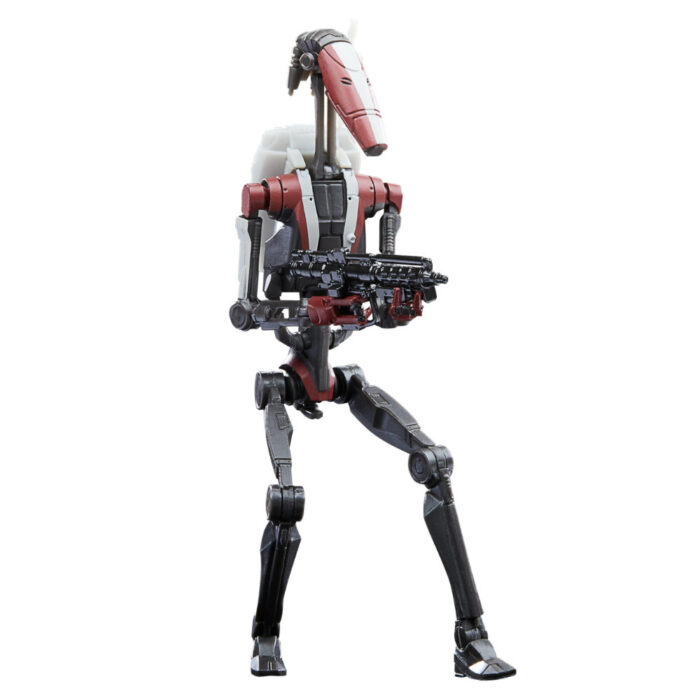 B1 Battle Droid Star Wars Black Series Gaming Greats Figur von Hasbro aus Star Wars Jedi: Survivor