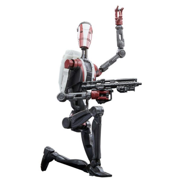 B1 Battle Droid Star Wars Black Series Gaming Greats Figur von Hasbro aus Star Wars Jedi: Survivor