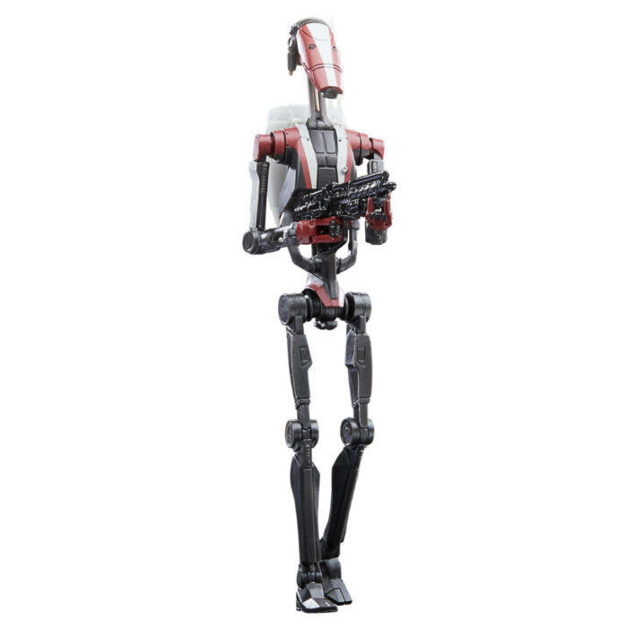 B1 Battle Droid Star Wars Black Series Gaming Greats Figur von Hasbro aus Star Wars Jedi: Survivor