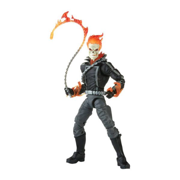 Ghost Rider (Johnny Blaze) Marvel Legends Series Figur von Hasbro aus den Marvel Ghost Rider Comics