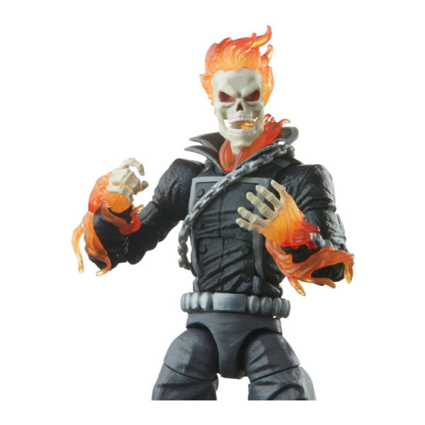 Ghost Rider (Johnny Blaze) Marvel Legends Series Figur von Hasbro aus den Marvel Ghost Rider Comics