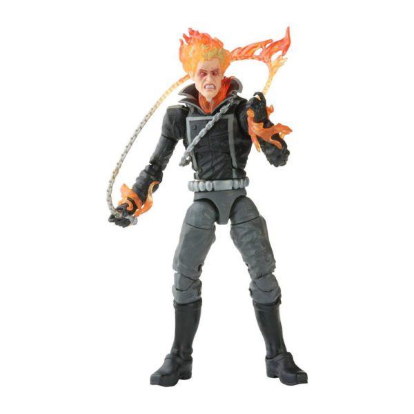 Ghost Rider (Johnny Blaze) Marvel Legends Series Figur von Hasbro aus den Marvel Ghost Rider Comics