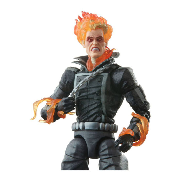 Ghost Rider (Johnny Blaze) Marvel Legends Series Figur von Hasbro aus den Marvel Ghost Rider Comics