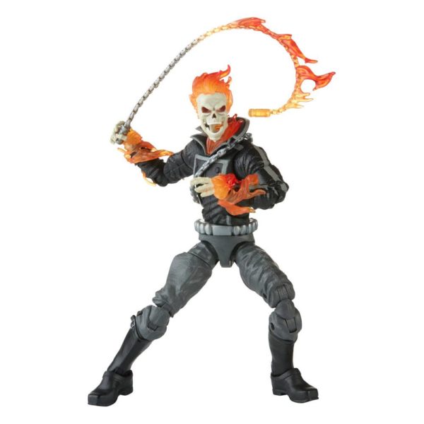 Ghost Rider (Johnny Blaze) Marvel Legends Series Figur von Hasbro aus den Marvel Ghost Rider Comics