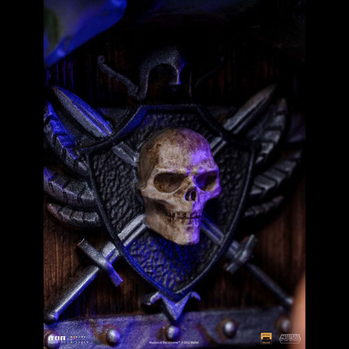He-Man Masters of the Universe (MotU) Statue von Iron Studios