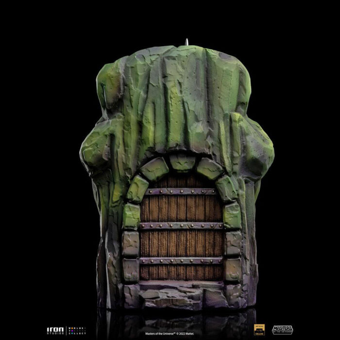 He-Man Masters of the Universe (MotU) Statue von Iron Studios