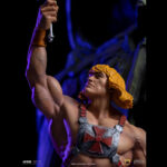 He-Man Masters of the Universe (MotU) Statue von Iron Studios