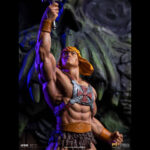 He-Man Masters of the Universe (MotU) Statue von Iron Studios