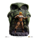 He-Man Masters of the Universe (MotU) Statue von Iron Studios