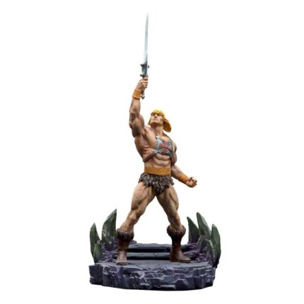 He-Man Masters of the Universe (MotU) Statue von Iron Studios