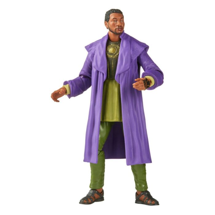 He-Who-Remains Marvel Legends Series Figur in der Khonshu Build-A-Figure (BAF) Wave von Hasbro aus Marvels Studios Loki