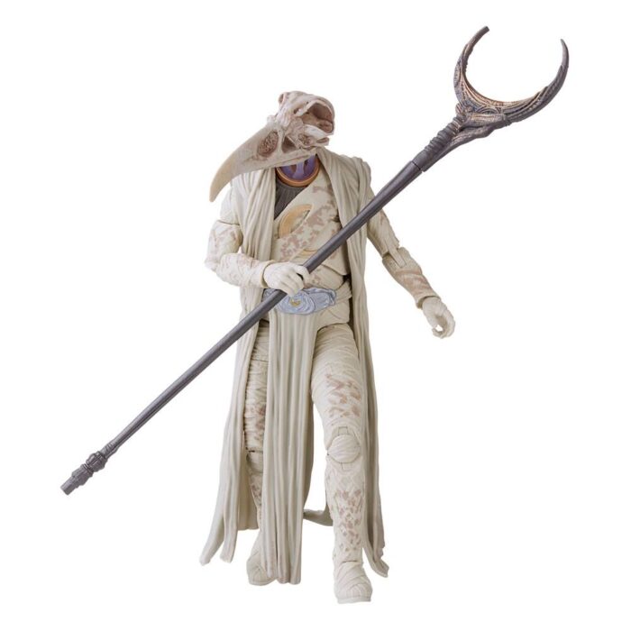 HE-WHO-REMAINS – Marvel Legends – Khonshu BAF – Bild 9