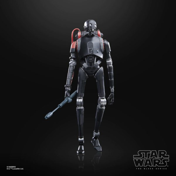 KX Security Droid Star Wars Black Series Gaming Greats Figur von Hasbro aus Star Wars Jedi: Survivor